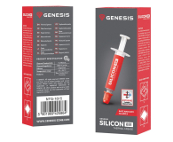 Genesis Silicon 581 0,5g NTG-1615 - 646818 - zdjęcie 5